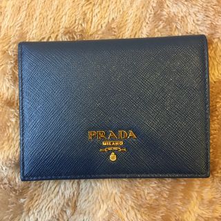 プラダ(PRADA)のmizuki2400様専用 PRADA 折りたたみ財布(財布)