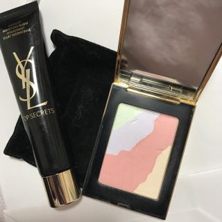 サンローラン(Saint Laurent)のYSL フェイスパウダーセット♡(コフレ/メイクアップセット)