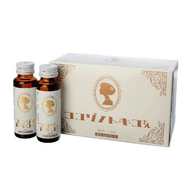 新品❤ココゾノトキコさん❤栄養ドリンク❤30本の通販 by AQUARIUS|ラクマ