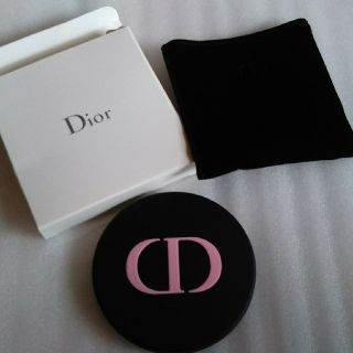 ディオール(Dior)の★ゆりぴょん様専用★⭐️Dior ノベルティミラー 手鏡💓(卓上ミラー)