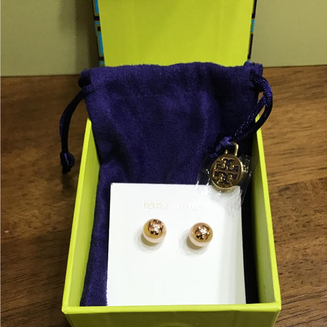 Tory Burch(トリーバーチ)のトリーバーチ ピアス レディースのアクセサリー(ピアス)の商品写真