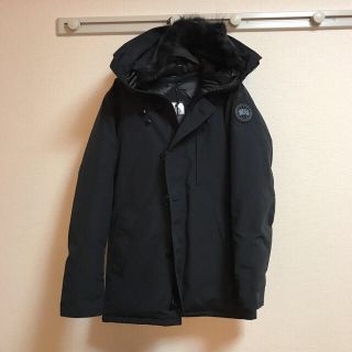 カテゴリ】 CANADA GOOSE - カナダグース シャトー ブラックの通販 by