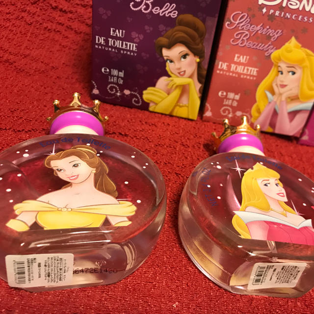Disney(ディズニー)の香水 レディースのレディース その他(その他)の商品写真