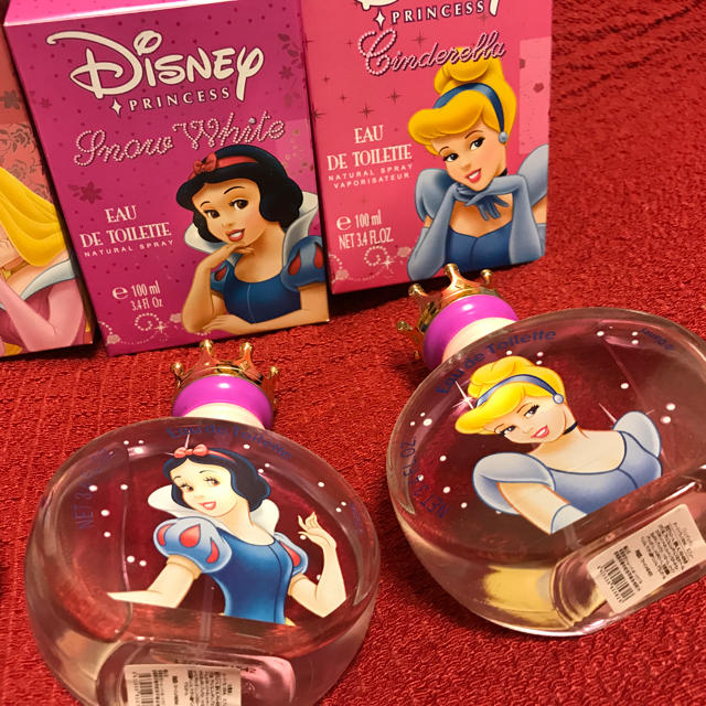 Disney(ディズニー)の香水 レディースのレディース その他(その他)の商品写真