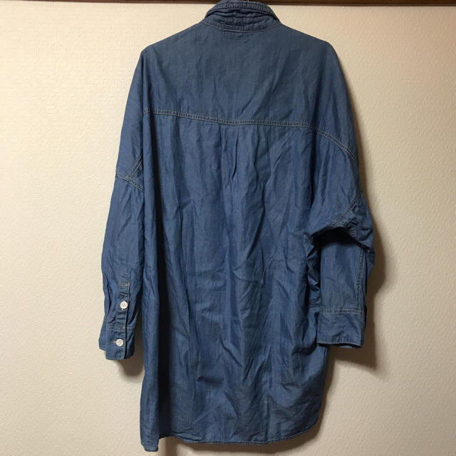 mercibeaucoup,×Lee/デニムシャツ/メルシーボークー×リー du385QqZYF