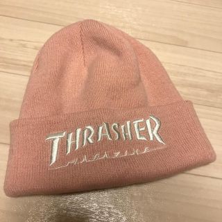 THRASHER 新品未使用(ニット帽/ビーニー)