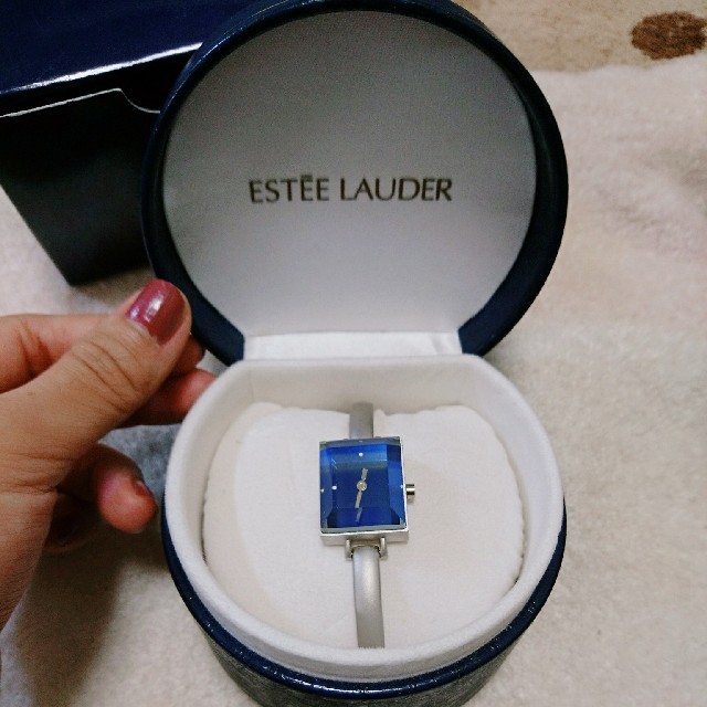 Estee Lauder(エスティローダー)のエスティローダー ノベルティ 腕時計 未使用 レディースのファッション小物(腕時計)の商品写真