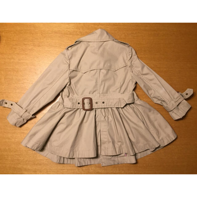 Ralph Lauren(ラルフローレン)のラルフローレン トレンチコート 2T キッズ/ベビー/マタニティのキッズ服女の子用(90cm~)(その他)の商品写真