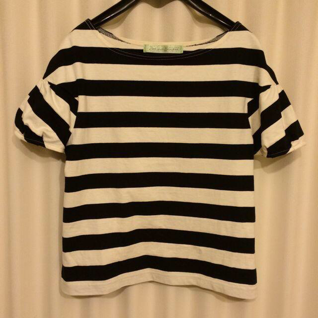 Dot&Stripes CHILDWOMAN(ドットアンドストライプスチャイルドウーマン)のなつみさま お決まり品♡ レディースのトップス(カットソー(半袖/袖なし))の商品写真