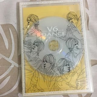 ジャニーズ(Johnny's)のV6 DANCE CLIP and more  専用(アイドルグッズ)