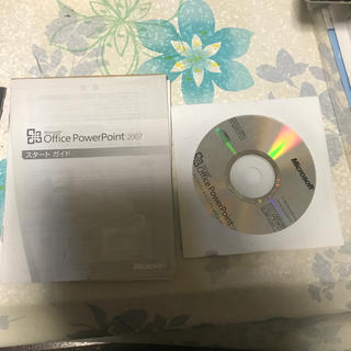 マイクロソフト(Microsoft)のMicrosoft Office PowerPoint 2007(PCパーツ)