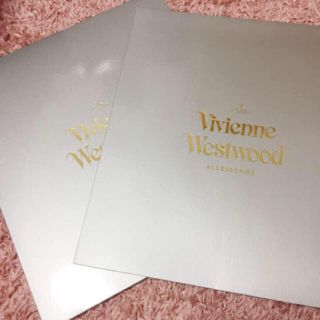 ヴィヴィアンウエストウッド(Vivienne Westwood)のTtmrk2617様専用 ヴィヴィアン ギフトBOX (ショップ袋)