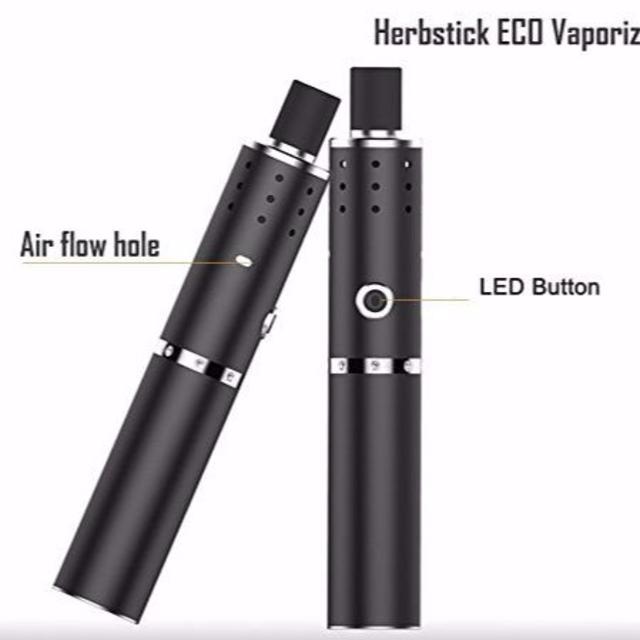 HERBSTICK ECO ドライハーブ用ヴェポライザー