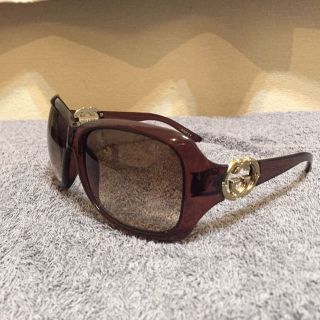 グッチ(Gucci)の専用 込み Gucci サングラス 茶 グッチ(サングラス/メガネ)