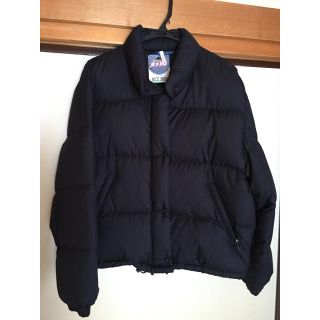 モンクレール(MONCLER)のMONCLERダウン 黒(ダウンジャケット)