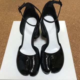 マルタンマルジェラ(Maison Martin Margiela)の333333様専用 メゾンマルジェラ 足袋パンプス(ハイヒール/パンプス)