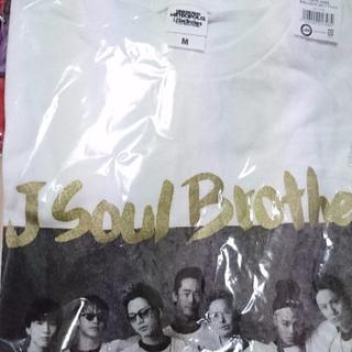 サンダイメジェイソウルブラザーズ(三代目 J Soul Brothers)の三代目 UNKNOWN METROPOLIZ 東京ドーム限定Tシャツ(Tシャツ(半袖/袖なし))