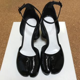 マルタンマルジェラ(Maison Martin Margiela)の333333様専用 メゾンマルジェラ 足袋パンプス(ハイヒール/パンプス)