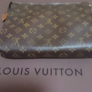 ルイヴィトン(LOUIS VUITTON)のLouis Vuittonセカンドバック(セカンドバッグ/クラッチバッグ)