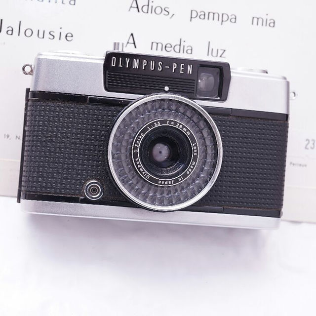 OLYMPUS - OLYMPUS PEN EE-3 試写済み 完動の通販 by Hiro's shop