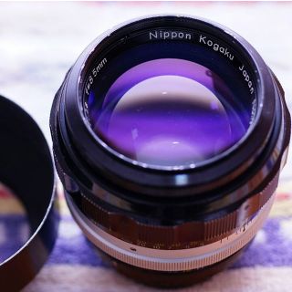 ニコン(Nikon)のNikon 85mm f1.8 Ai改造済(その他)