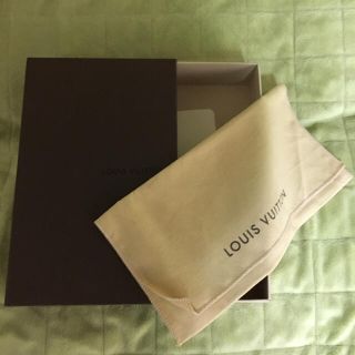 ルイヴィトン(LOUIS VUITTON)のルイ ヴィトンの空箱 (その他)