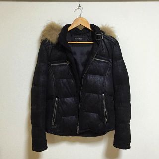 室内搬入設置無料 美品 5351 POUR LES HOMMES ダウンコート