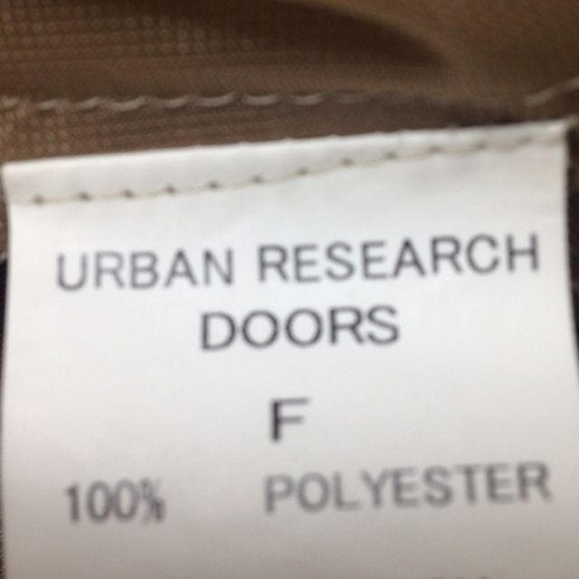 URBAN RESEARCH(アーバンリサーチ)のUR DOORS♡プリーツスカート レディースのスカート(ひざ丈スカート)の商品写真