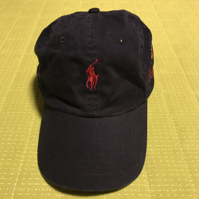 POLO RALPH LAUREN - 【新品 レア ️】ラルフローレン ハーバード大学 コラボ キャップ 帽子の通販 by k.aussie
