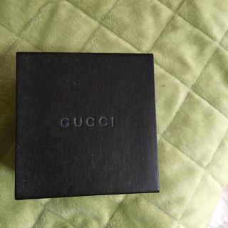 グッチ(Gucci)のGUCCIの空箱(その他)