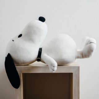 スヌーピー(SNOOPY)のスヌーピーミュージアム  限定 スヌーピー(キャラクターグッズ)