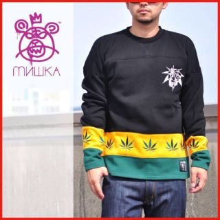 ミシカ(MISHKA)のMISHKA スウェット(スウェット)