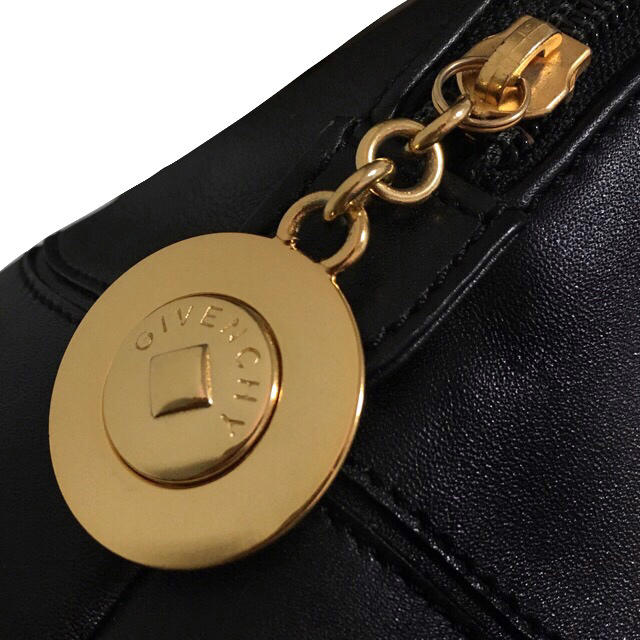てジバンシ GIVENCHY - 希少♡良品♡ジバンシー♡2way♡レザー ...