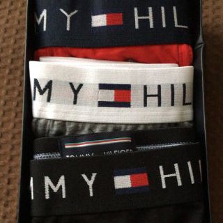 トミーヒルフィガー(TOMMY HILFIGER)のTOMMY　ボクサーパンツ(ボクサーパンツ)