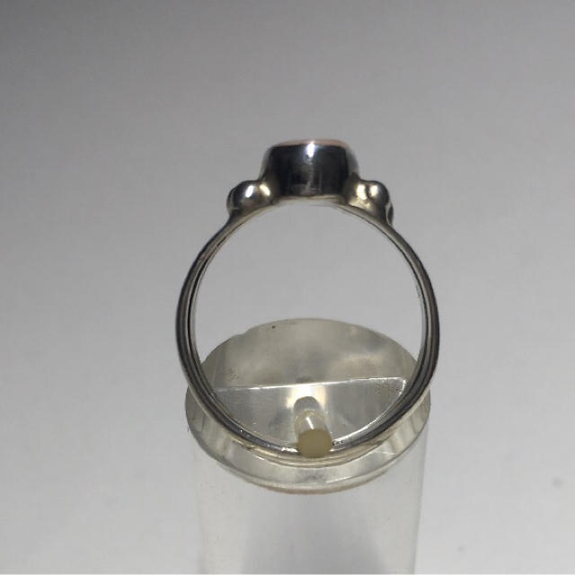 シルバーリング   シェル レディースのアクセサリー(リング(指輪))の商品写真
