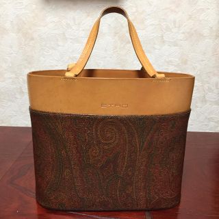 エトロ(ETRO)のエトロ バッグ(ハンドバッグ)