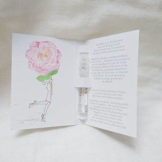 アニックグタール(Annick Goutal)の【おまけ追加】アニックグタール ローズポンポン 1.5ml(香水(女性用))