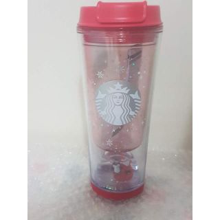 スターバックスコーヒー(Starbucks Coffee)のスタバタンブラー スノードーム(タンブラー)