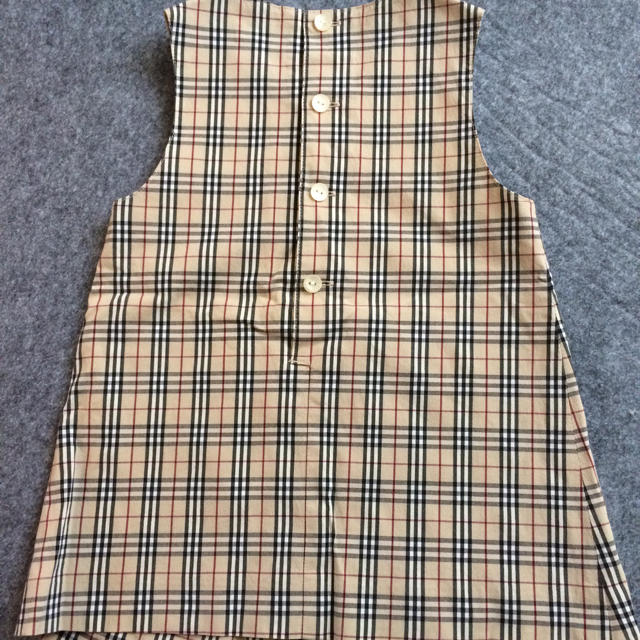 BURBERRY(バーバリー)のBURBERRY ワンピース キッズ/ベビー/マタニティのベビー服(~85cm)(ワンピース)の商品写真