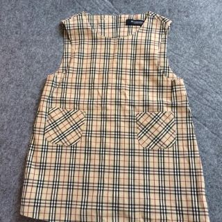 バーバリー(BURBERRY)のBURBERRY ワンピース(ワンピース)