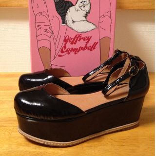 ジェフリーキャンベル(JEFFREY CAMPBELL)のお取り置き5/8まで(ハイヒール/パンプス)