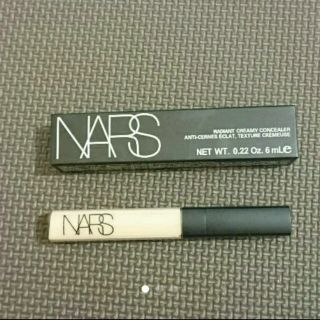 ナーズ(NARS)の新品未使用★NARS  コンシーラー#ハニー  1233(コンシーラー)