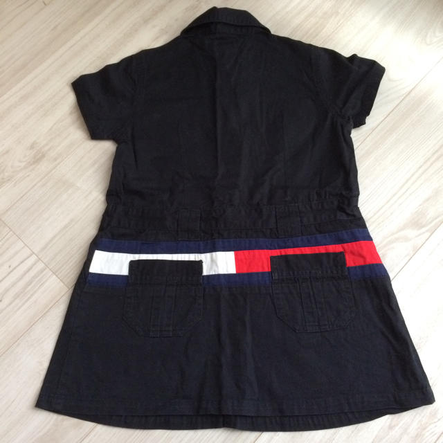 TOMMY HILFIGER(トミーヒルフィガー)のTOMMYHILFIGER ワンピース キッズ/ベビー/マタニティのキッズ服女の子用(90cm~)(ワンピース)の商品写真