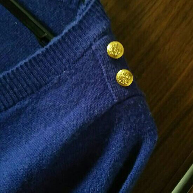 AS KNOW AS PINKY(アズノゥアズピンキー)のアズノゥアズピンキーのセーター レディースのトップス(ニット/セーター)の商品写真