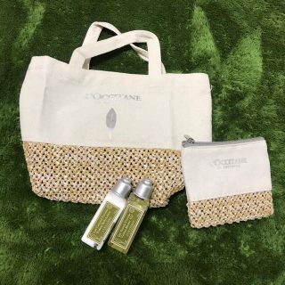 ロクシタン(L'OCCITANE)のセレぼん様専用♪値下げ 未使用 ロクシタン 付録 4点セット(その他)