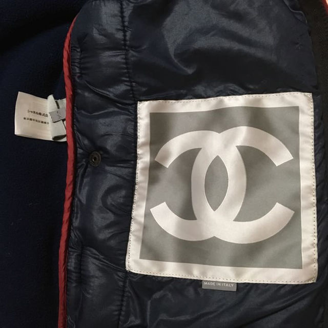 CHANEL(シャネル)のCHANEL シャネル パーカー レディースのトップス(パーカー)の商品写真