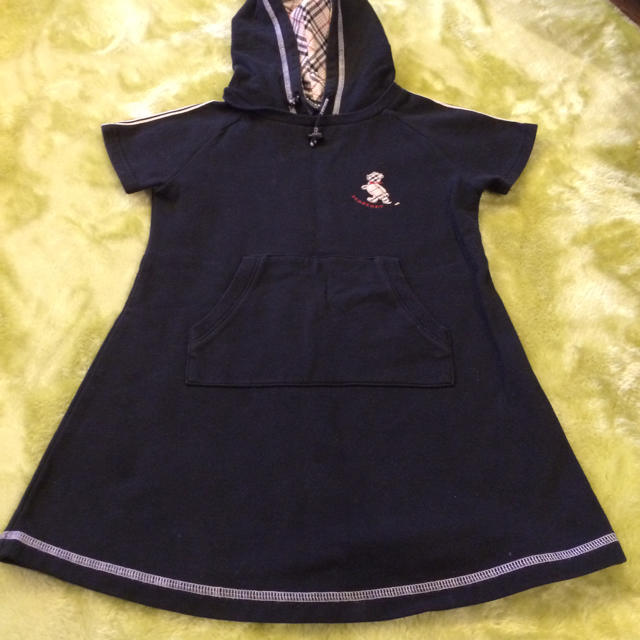 BURBERRY(バーバリー)のBURBERRY ワンピース キッズ/ベビー/マタニティのキッズ服女の子用(90cm~)(ワンピース)の商品写真