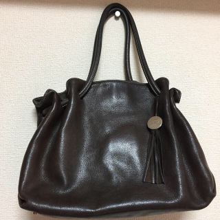 フルラ(Furla)のFurla ♡ ダークブラウンバッグ(ハンドバッグ)