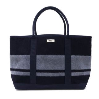 ロンハーマン(Ron Herman)の最終価格  RHC  Border needle punch tote(トートバッグ)