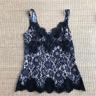 ドルチェアンドガッバーナ(DOLCE&GABBANA)の最終お値引き ドルチェ&ガッバーナ DOLCE&GABBANA キャミソール(キャミソール)